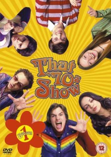 THAT 70'S SHOW SEASON 1 DVD