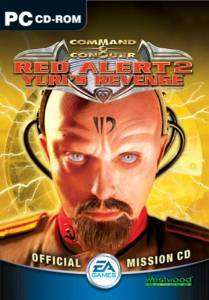 COMMAND AND CONQUER YURI'S REVENGE PC