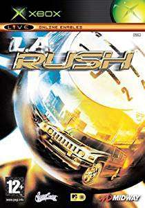 LA RUSH XBOX (XBOX OG)