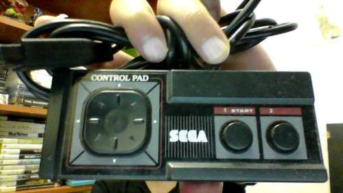 SEGA MASTER SYSTEM II PAL