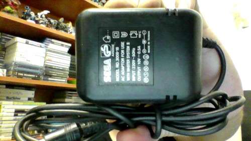 SEGA MASTER SYSTEM II PAL