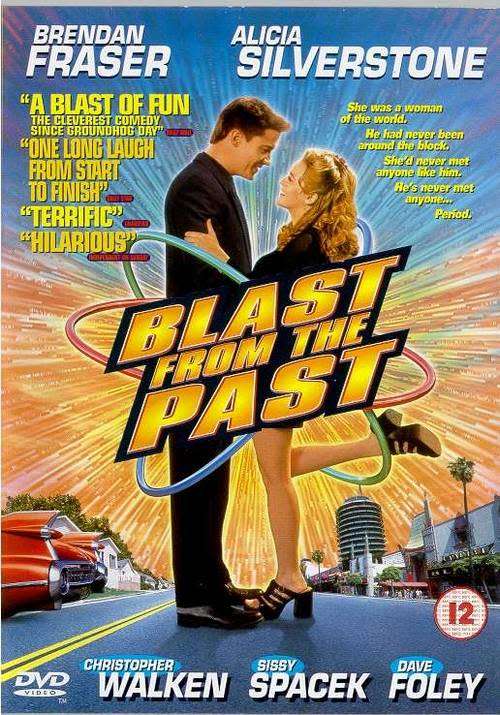 BLAST FROM THE PAST DVD