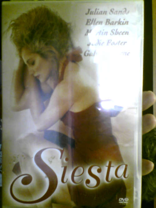 SIESTA DVD