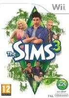 THE SIMS 3 NINTENDO WII PAL
