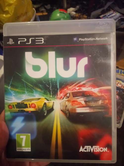 BLUR PS3