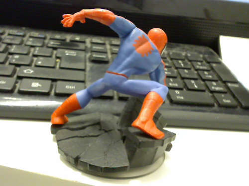 SPIDER-MAN DISNEY INFINITY 2.0 FIGURE