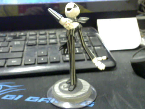 JACK SKELLINGTON DISNEY INFINITY FIGURE