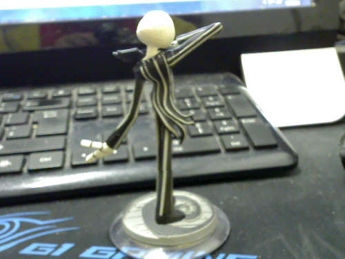 JACK SKELLINGTON DISNEY INFINITY FIGURE