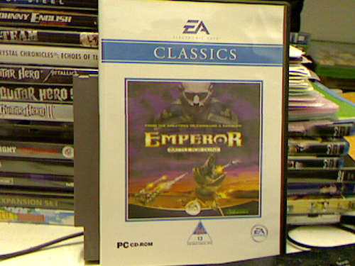 Emporer : Battle for Dune PC