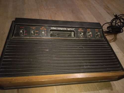 Atari 2600 console