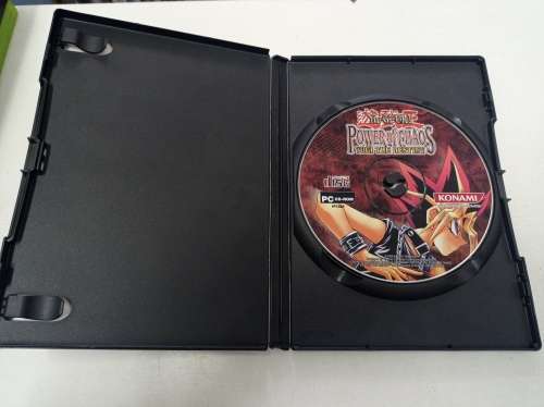 Yugioh Power of Chaos : Yugi the Destiny PC