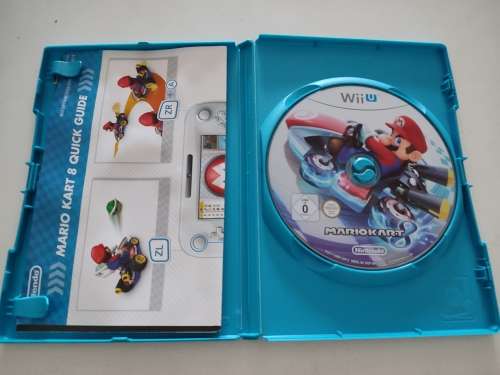 Mario Kart 8 Nintendo Wiiu