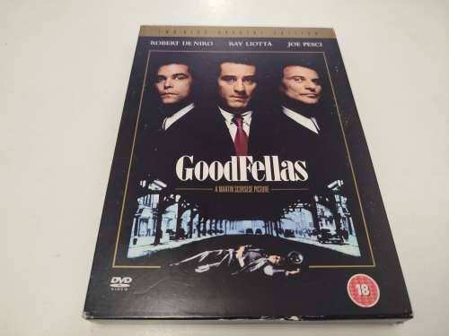 Goodfellas 2 Disc Special Edition Dvd