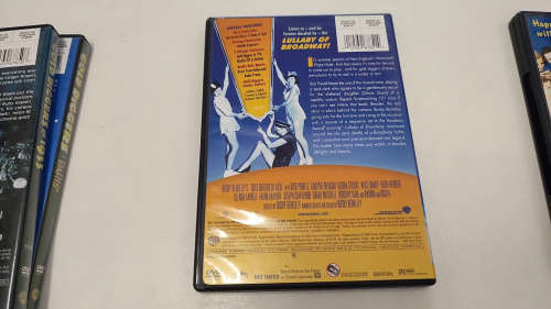 Gold Diggers dvd bundle