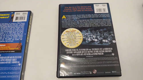 Gold Diggers dvd bundle