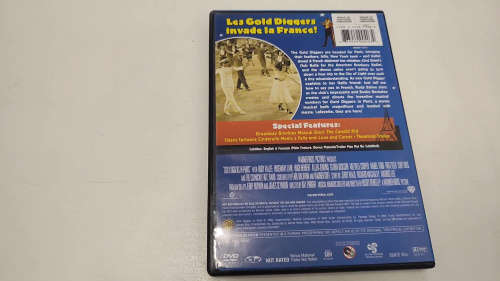 Gold Diggers dvd bundle