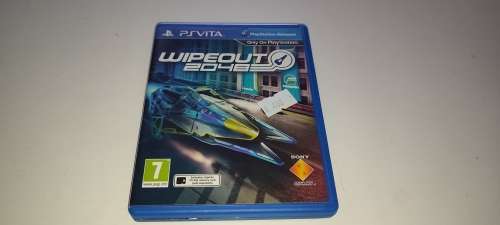 Wipeout 2048 Playstation Vita PS Vita