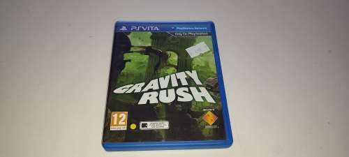 Gravity Rush Playstation Vita PS Vita