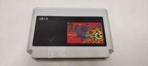 Bomberman TV Game Cartridge