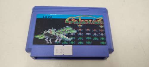 Galaxian TV Game Cartridge