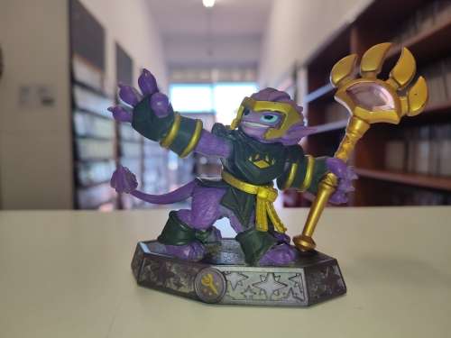 Mysticat Skylanders Imaginators