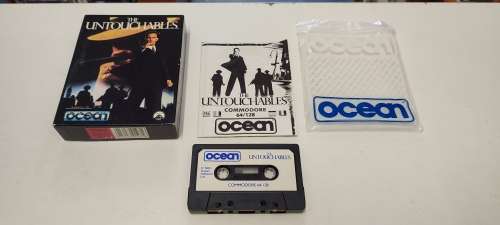 Untouchables Commodore 64