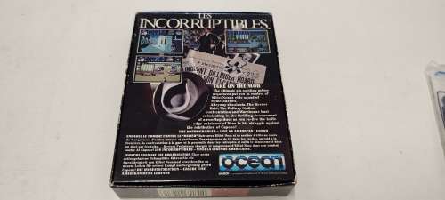 Untouchables Commodore 64