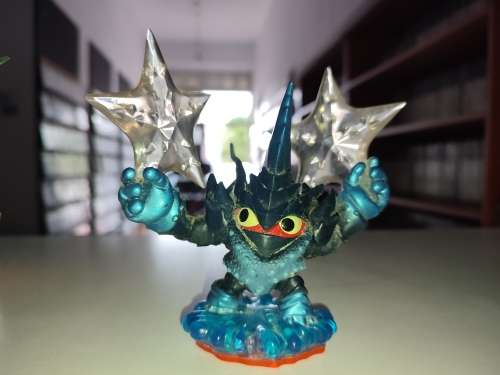 Lobstar Skylanders Trap Team