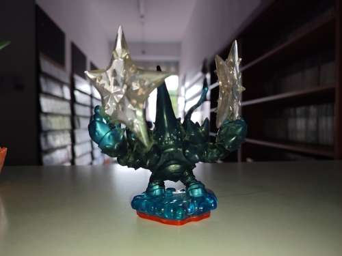 Lobstar Skylanders Trap Team