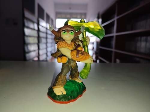 Bushwhack Skylanders Trap Team