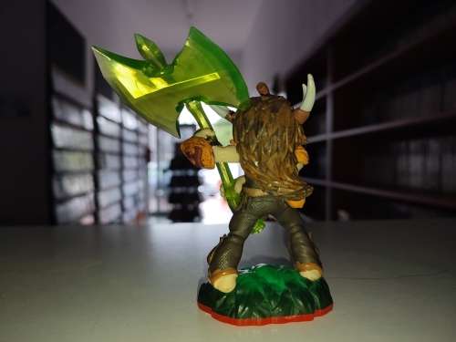 Bushwhack Skylanders Trap Team