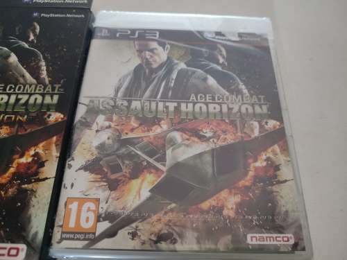 Ace Combat Assault Horizon Limited Edition PlayStation 3 PS3 New Sealed