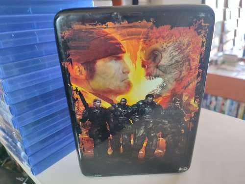 Gears of War Limited Collector`s Edition Xbox 360
