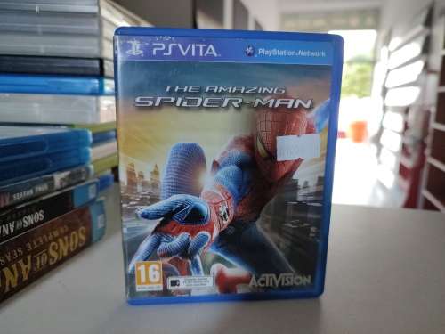 Amazing Spiderman PlayStation Vita PS Vita