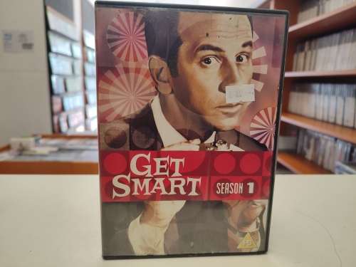 Get Smart Season 1 dvd set