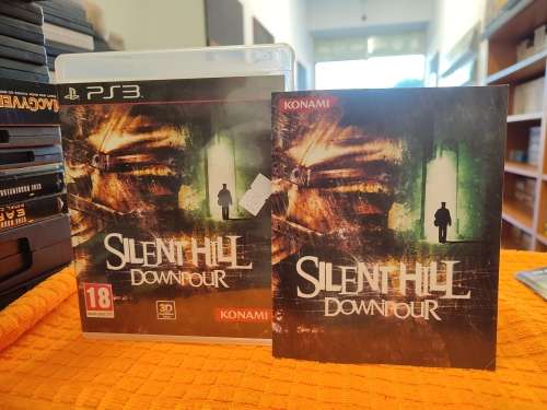 Silent Hill Downpour PlayStation 3 PS3