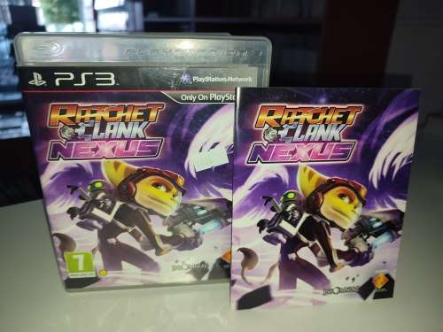 Ratchet and Clank Nexus Playstation 3 PS3