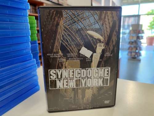 Synecdote New York dvd