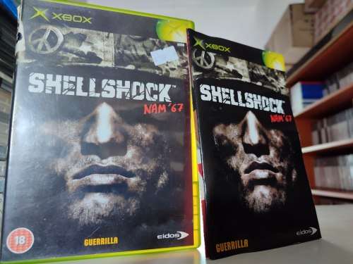 Shellshock Nam 67 Xbox