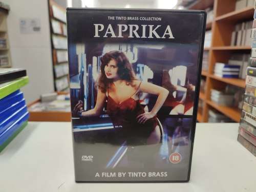 Paprika dvd