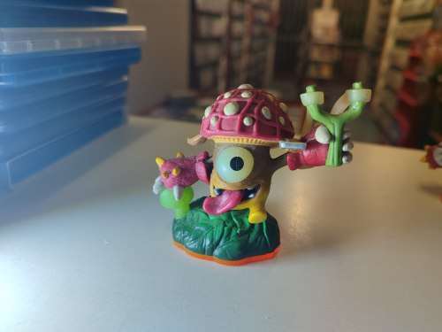 Shroom Boom Lightcore Skylanders Giants