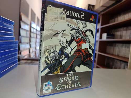 The Sword of Etheria PlayStation 2 PS2