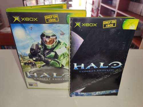 Halo Combat Evolved Xbox
