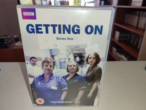Getting On Series One dvd