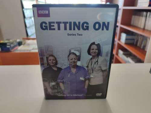 Getting On Series 2 dvd