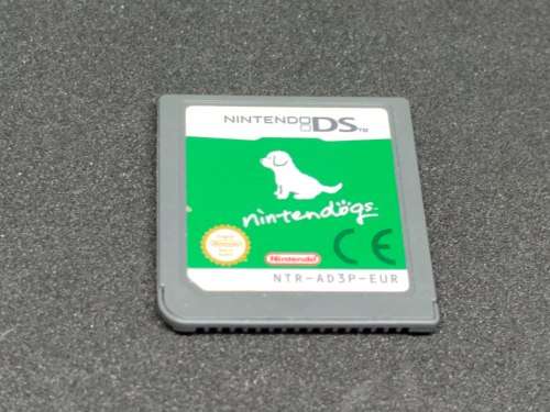Nintendogs Labrador Nintendo DS Cartridge Only