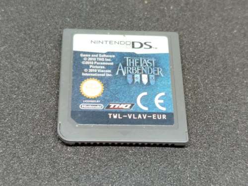 The Last Airbender Nintendo DS Cartridge Only