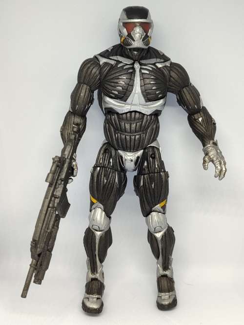Crysis 2 Prophet Action Figure by Neca