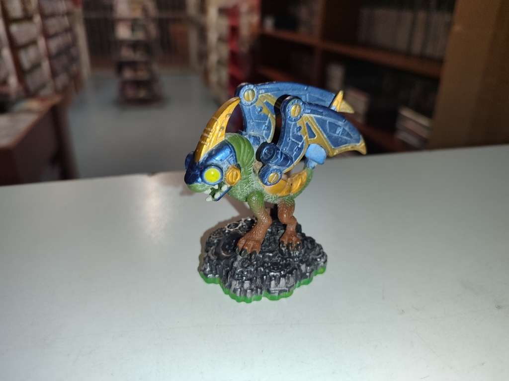 Drobot Skylanders Spyro`s Adventure figure