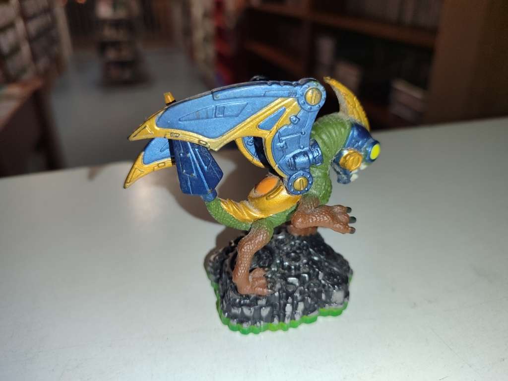 Drobot Skylanders Spyro`s Adventure figure